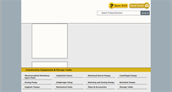 Desktop Screenshot of dasindiavalves.com